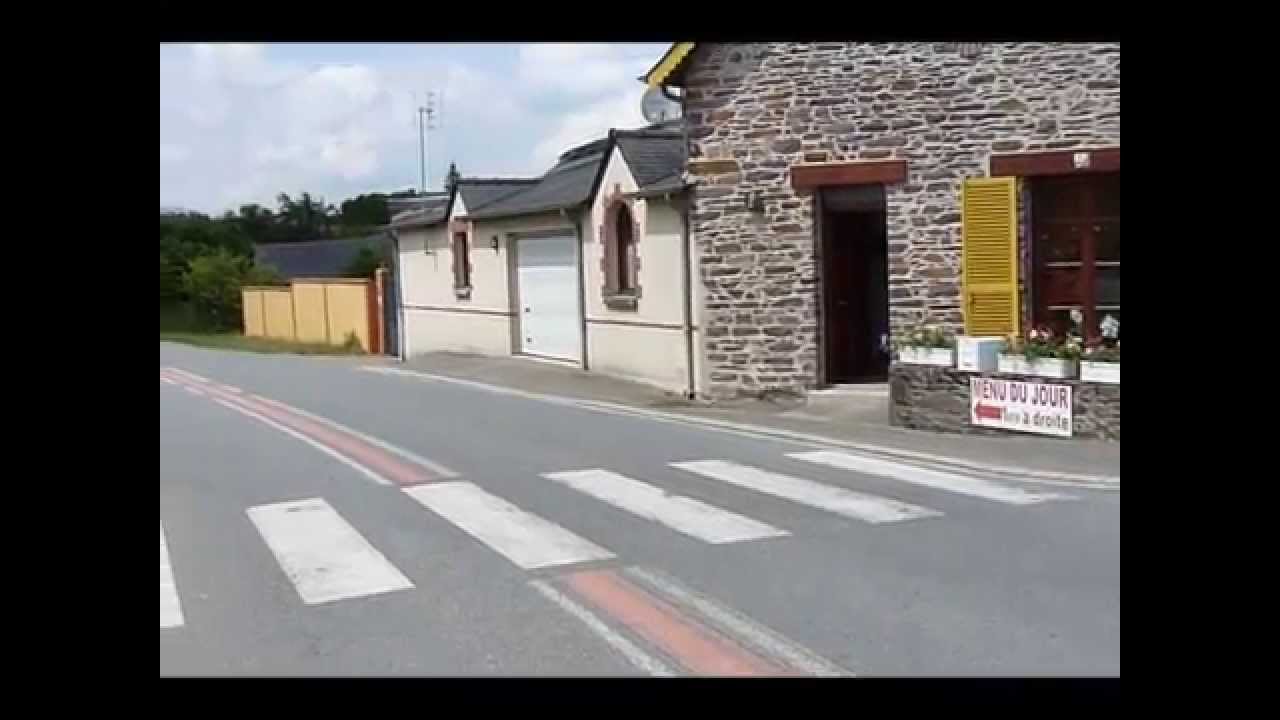 Grande Course de voitures à Pédales Lohéac 1er Juin 2014
