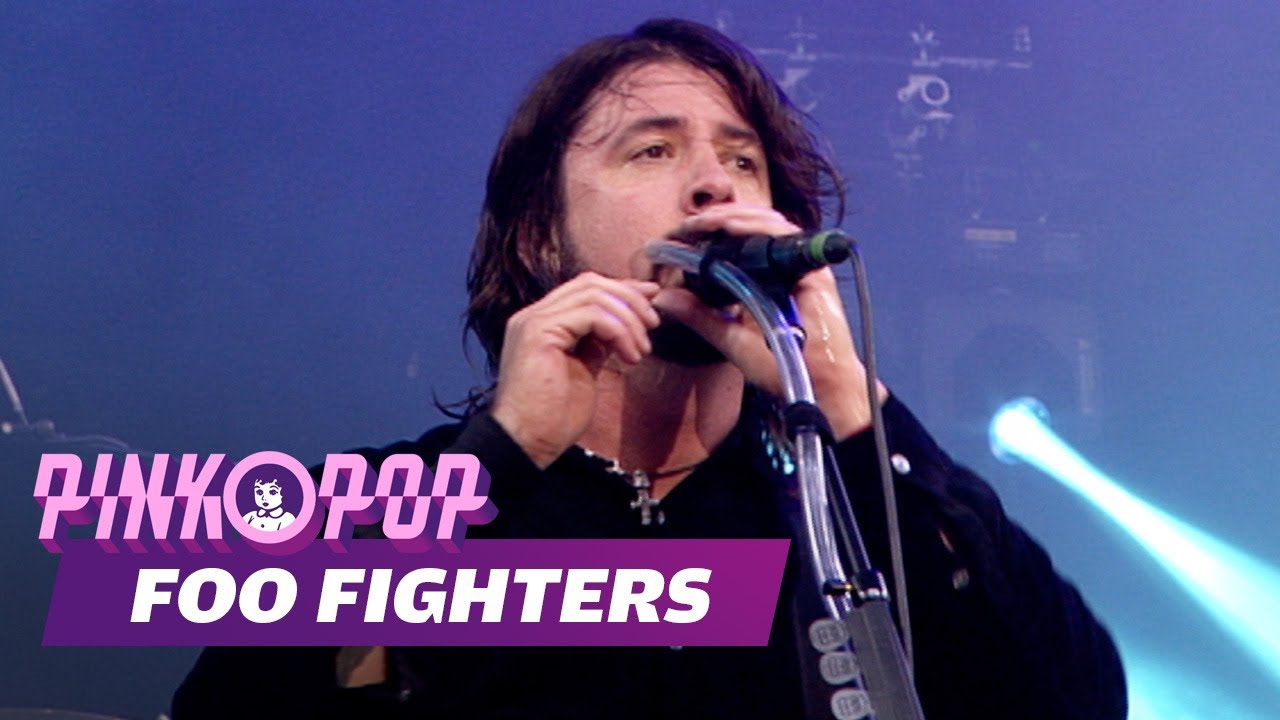 Foo Fighters - Full Concert [HD] | Live at Pinkpop 2011