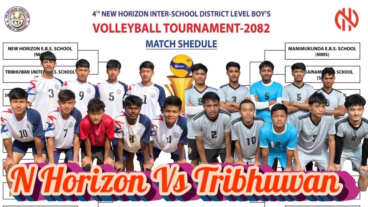 New Horizon Vs Tribhuwan
