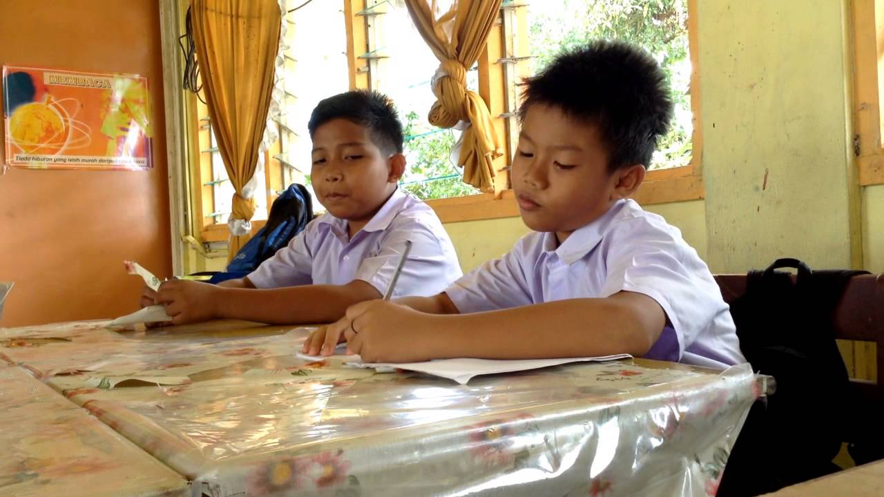 KISAH KITA | Projek Tahun 6 SK Surati 2014 | Filem Pendek