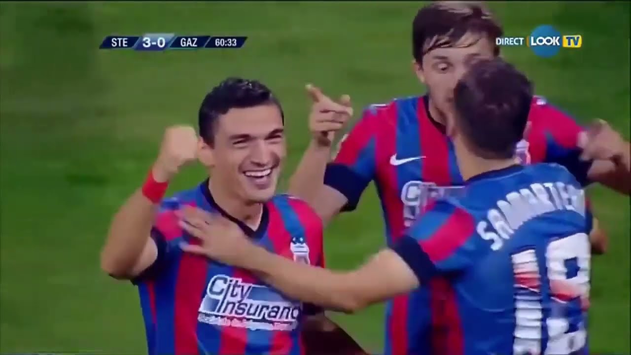 GOLURI FC STEAUA CAMPIOANA 2014/15 - LEVEL 26
