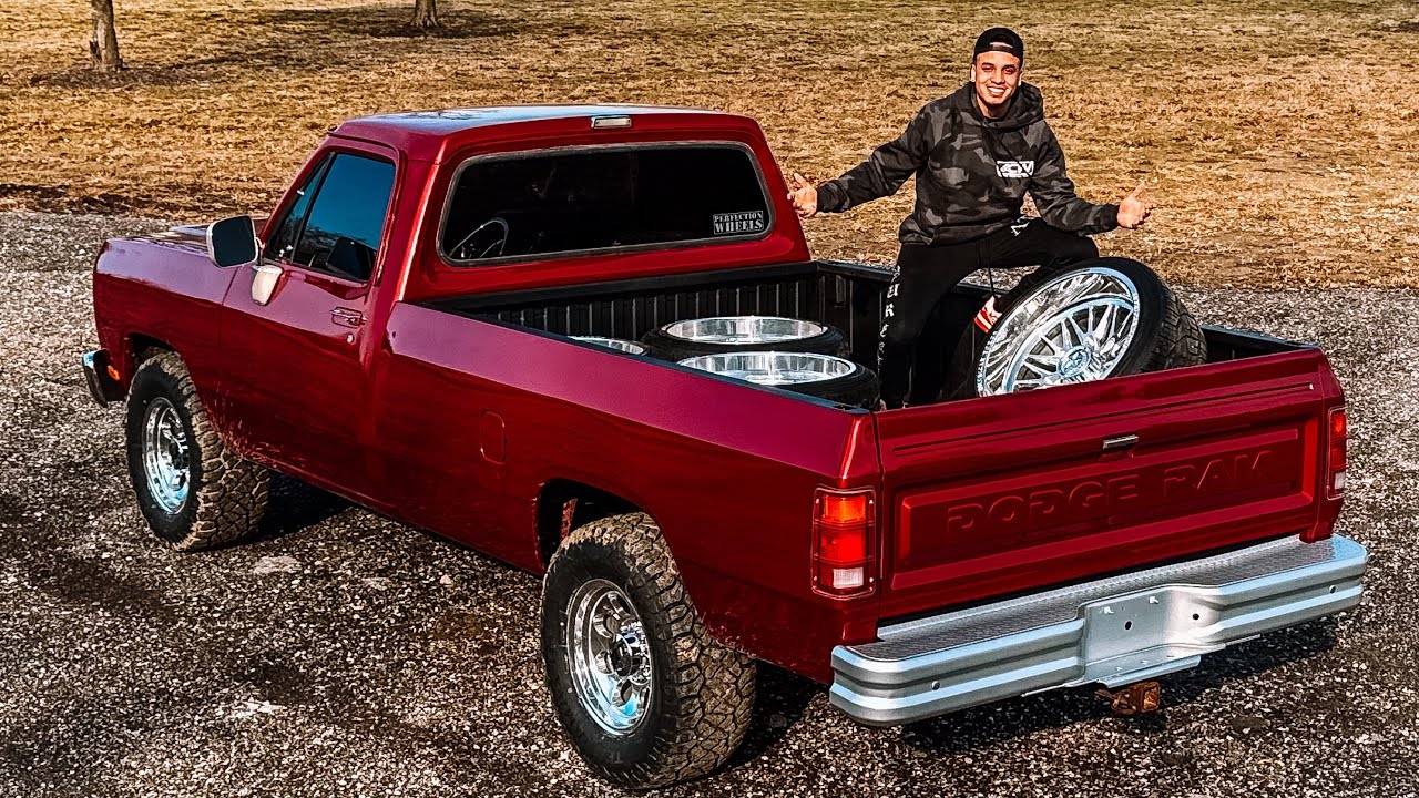 The Internet FORCED Me To Buy This First Gen Cummins!