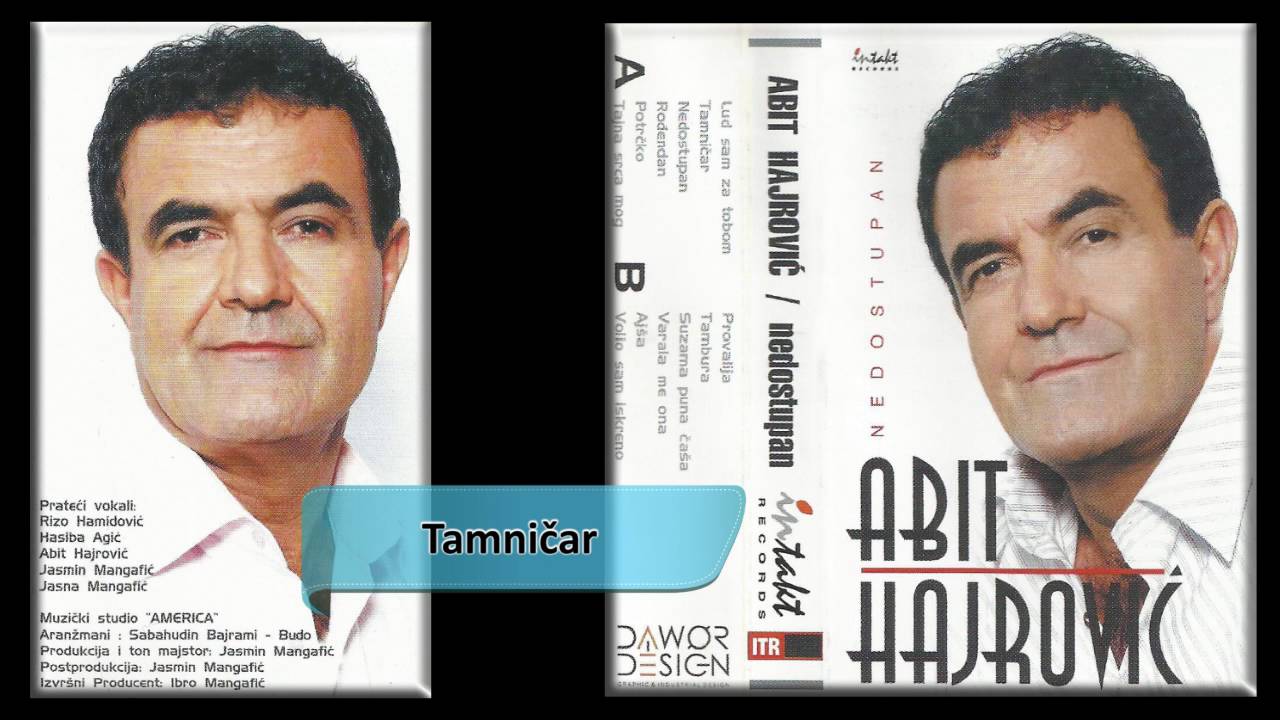 Abit Hajrovic - Tamnicar - (Audio 2005) HD