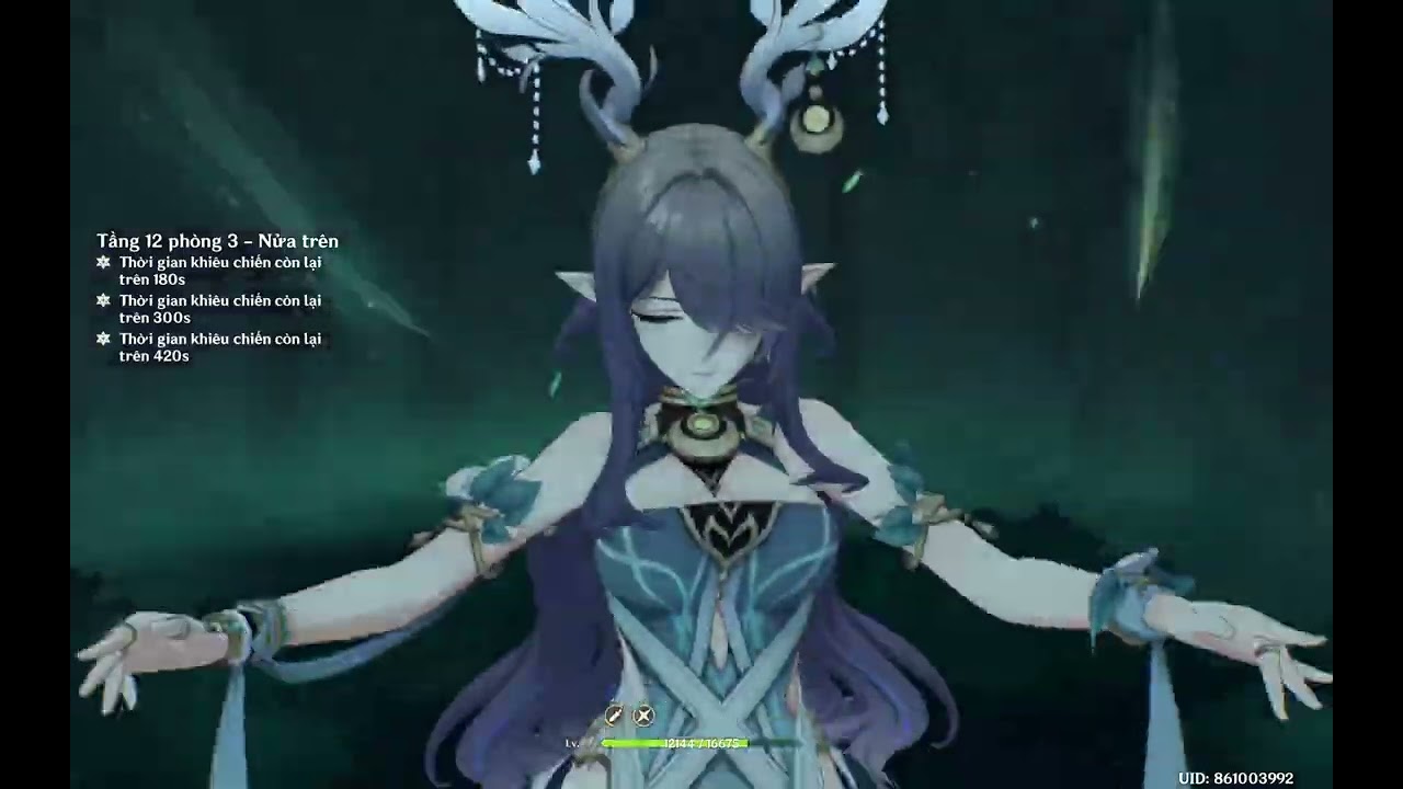 ABYSS 6.3 Nefer and Varesa