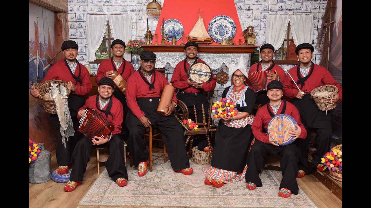 JP BAND in Belanda - #JPVlog XVI - (Volendam)