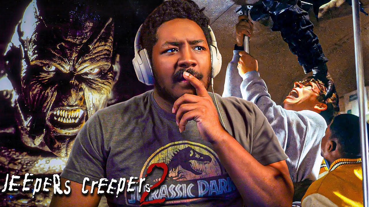 First Time Watching *JEEPERS CREEPERS 2* Had Me Losing My Sanity