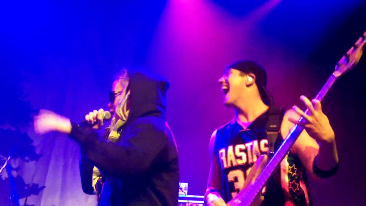 Rebelution - From the Window - Feat Bobby Lee of SOJA at the Fillmore