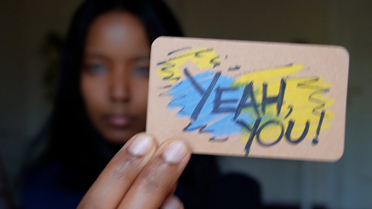 yes, you can draw (a serious pep talk)