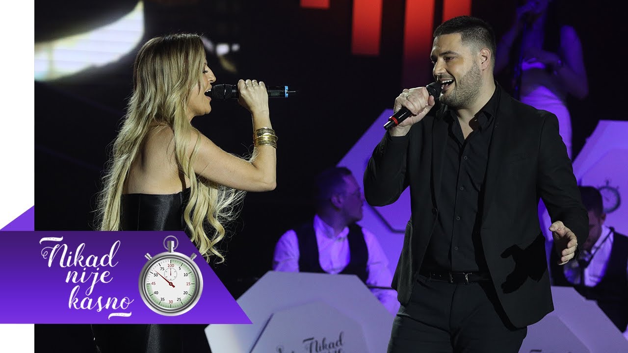 Gordana Antolovic i Ljuba Perucica - Slavija - NNK - EM 33 - 05.05.2024.