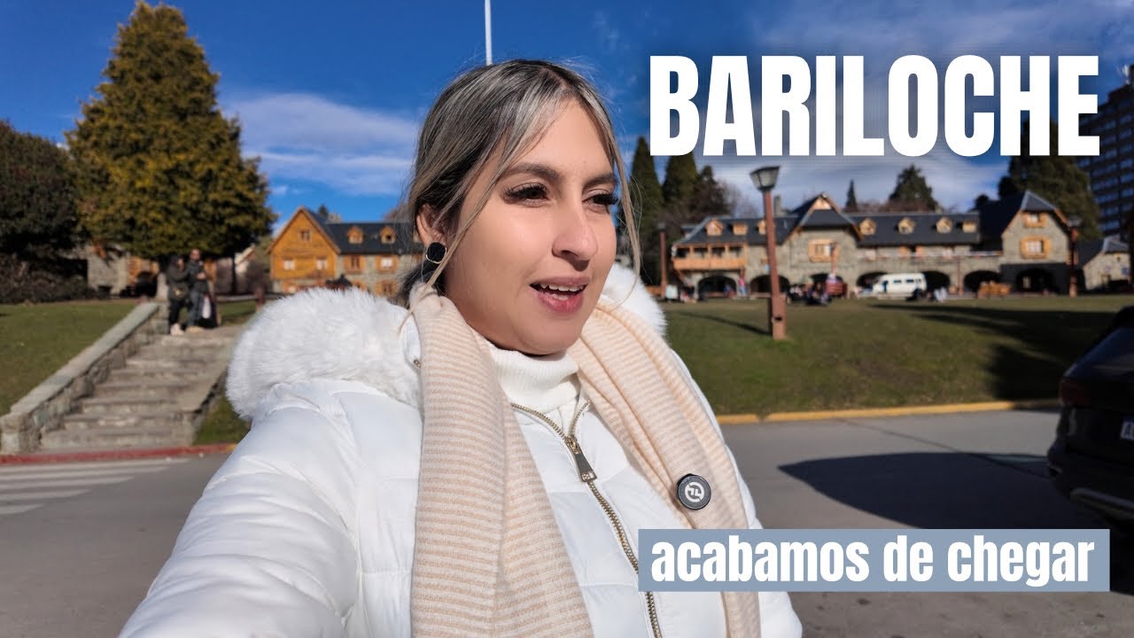 BARILOCHE 2025: como est&aacute; Bariloche no inverno