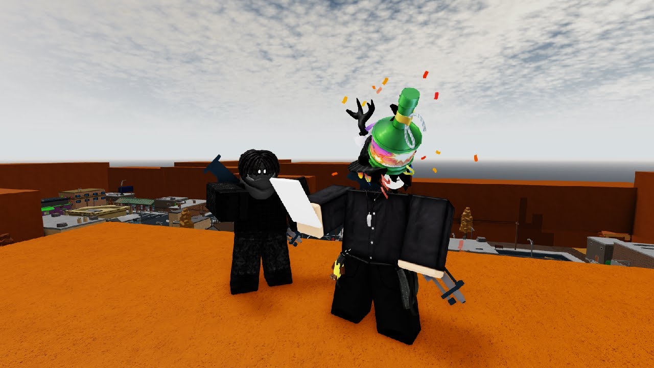 Reviewing The Streets remakes | Roblox