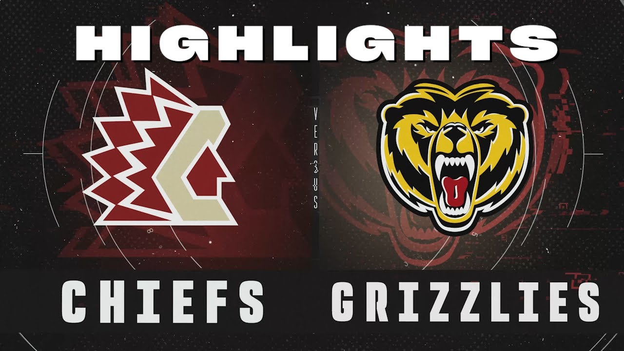 Official BCHL Highlights | Chilliwack vs. Victoria - Dec. 27th, 2024