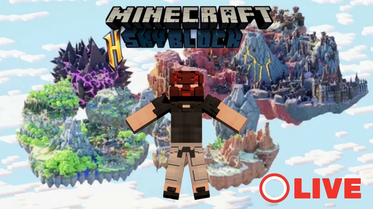 Hypixel Skyblock