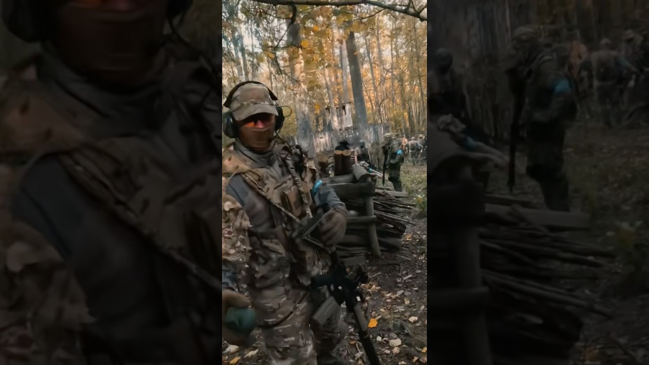 Airsoft in Latvia 11.10.25 