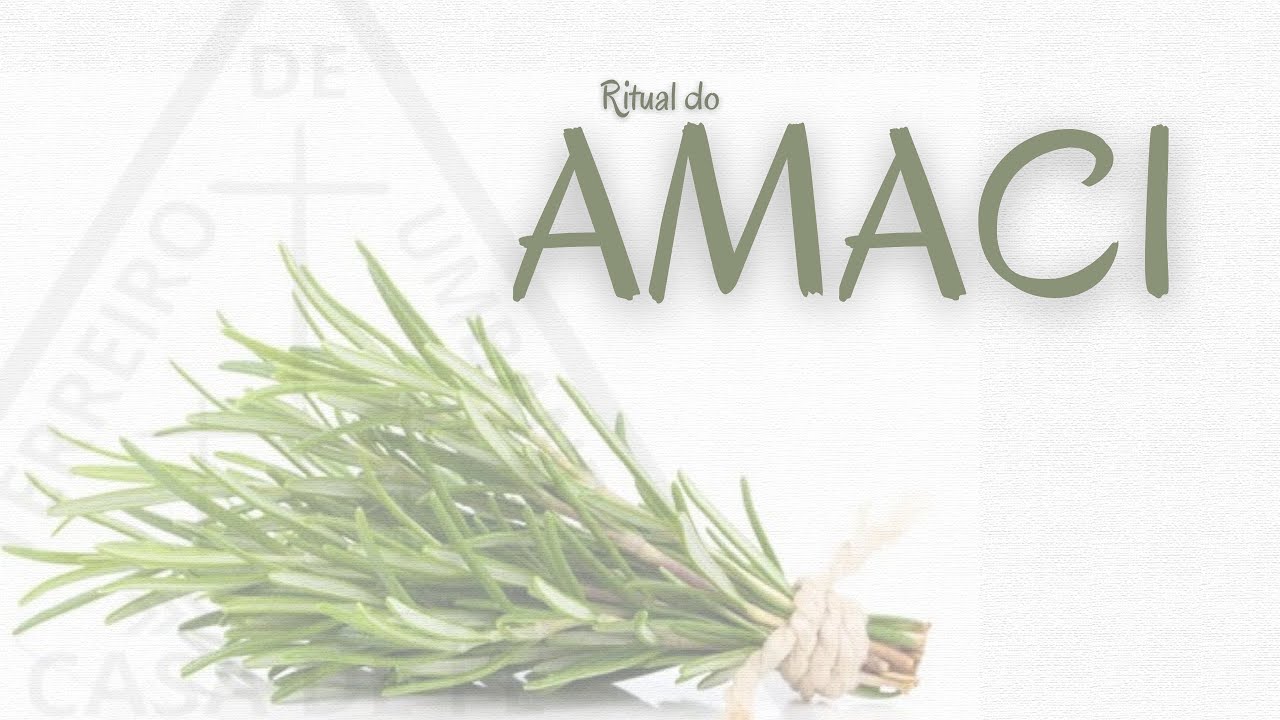 Ritual do Amaci na Umbanda