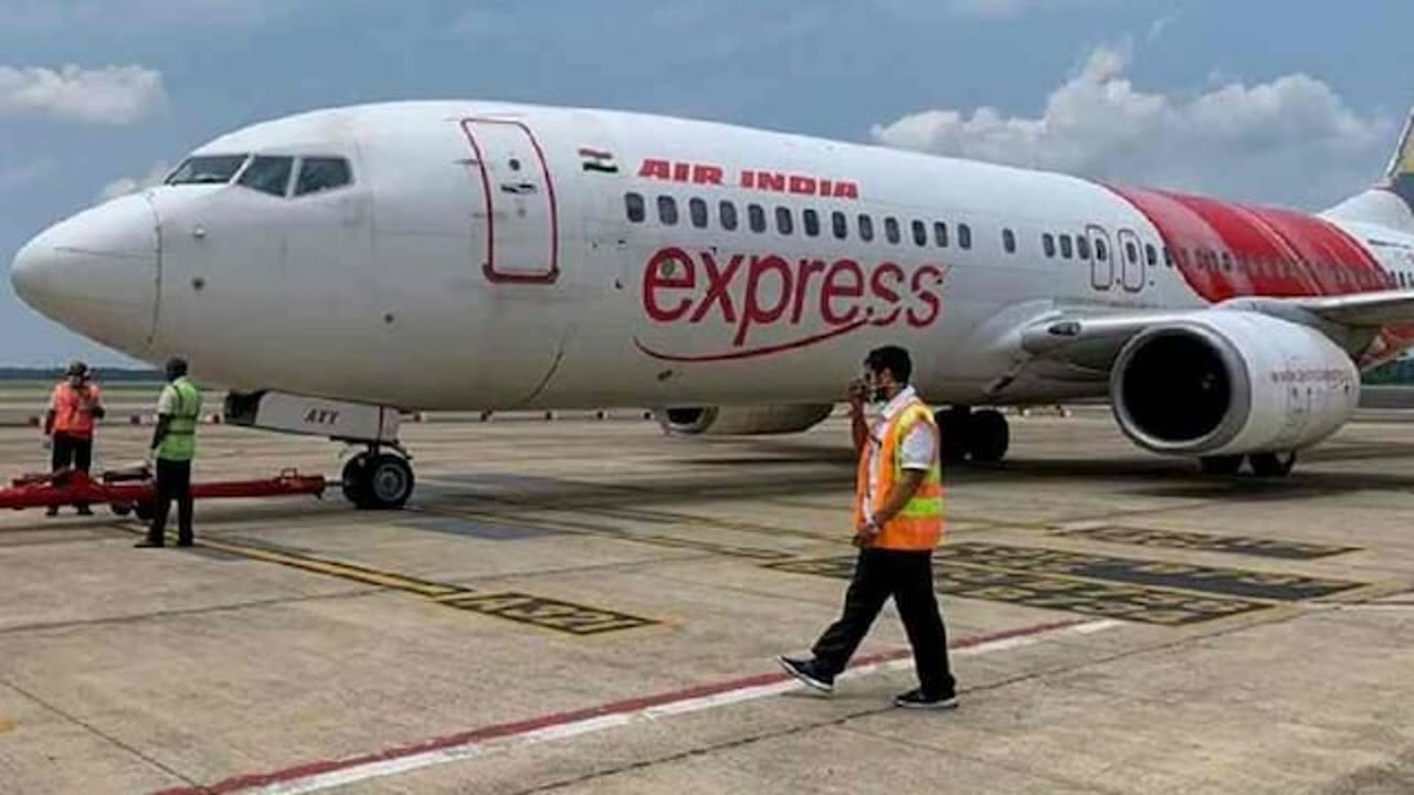 Drunk Passenger Misbehaves With Woman Crew Member On DubaiJaipur Air India Express Flight