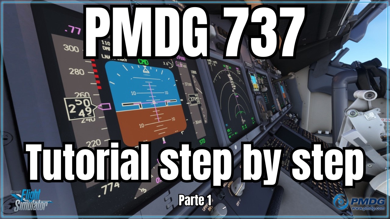 MSFS | TUTORIAL PRINCIPIANTI |COLD AND DARK + FMC
