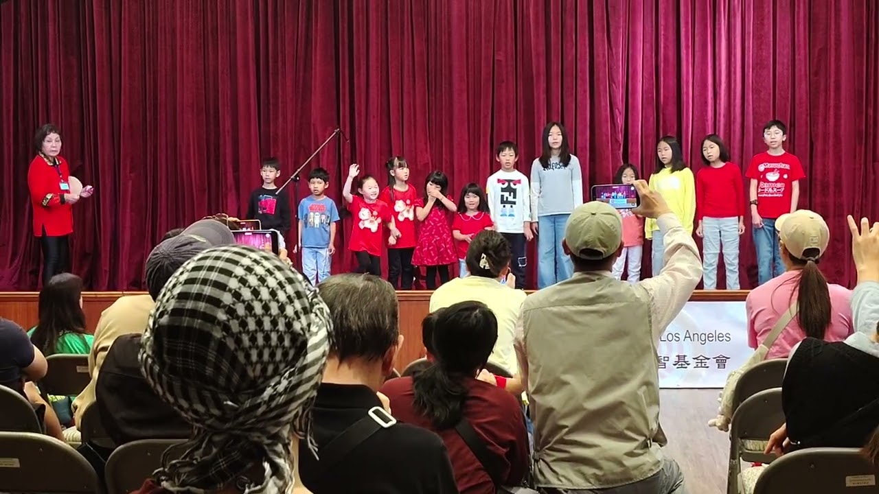 什麼都講(乜都噏) talk free：在外面溜達溜達：去參觀福智園遊會：中文學校小朋友一齊背誦弟子規。看👀後請點讚👍分享，對我的支持💪及鼓勵👏謝謝🙏🙏@2-8-2026