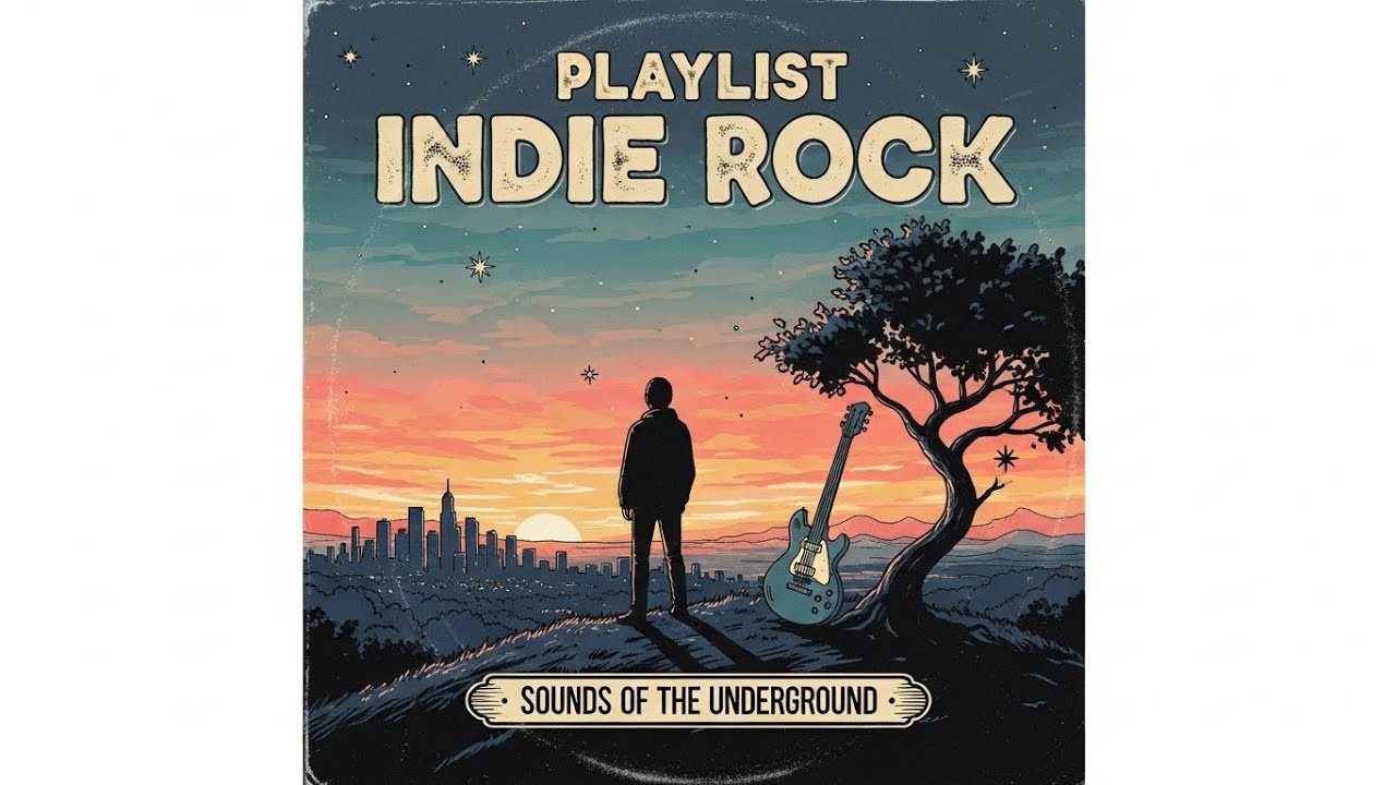 Indie Rock/Alternative Compilation 🎸 That Inspired by Nirvana Vol 2625
