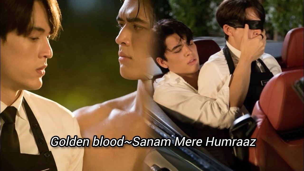 Vampire boyfriend on urge to get his human boyfriend by any means🔥||Sanam mere humraz🎧||Requested 🎬