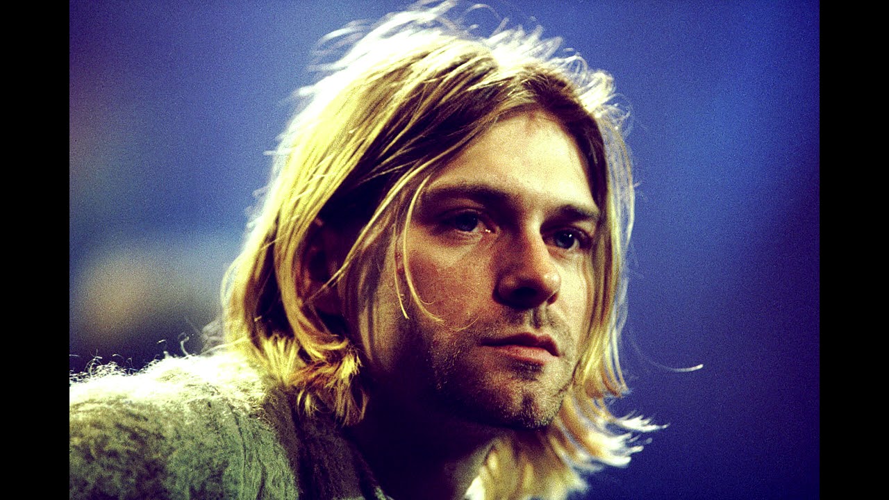 Nirvana - In bloom (only vocals and guitar) high quality audio