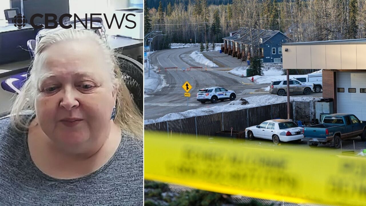 Tumbler Ridge public library remains open to support community after tragedy