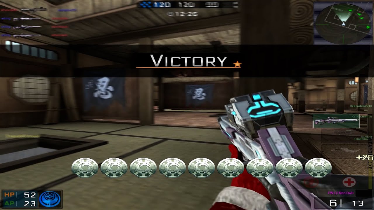 Blackshot - 47