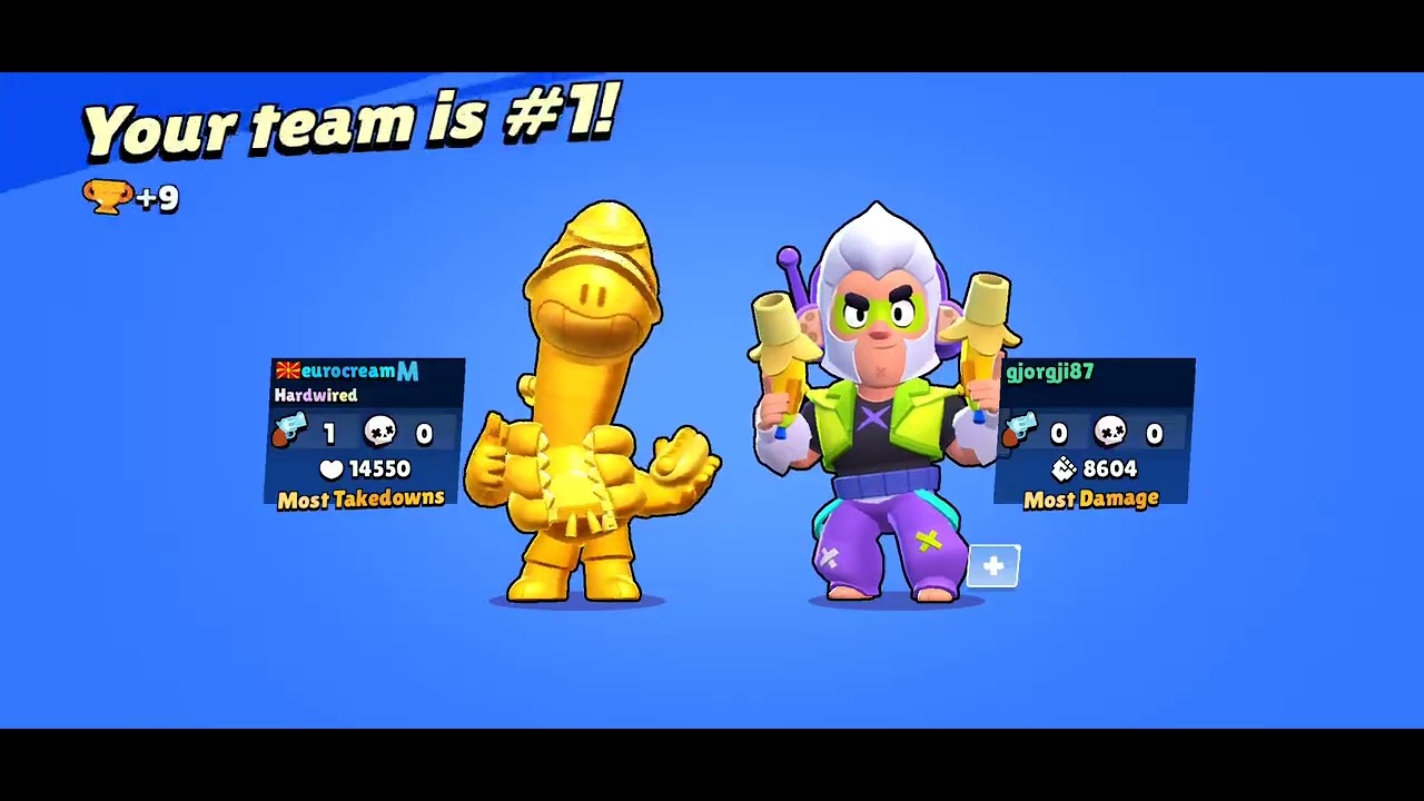 Pushing doug to 1k trophies and your free to add me shoutout gorgji87 helped me to reach 1k (part 1)