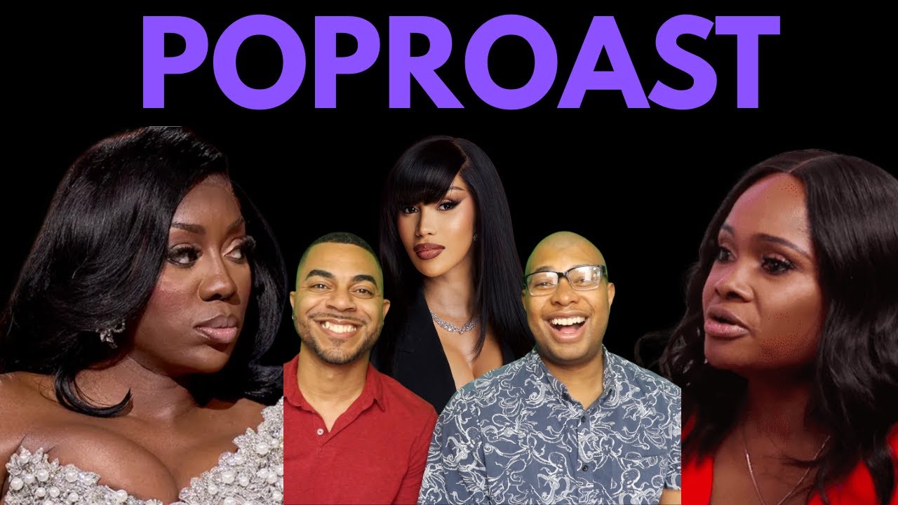 #PopRoast: Married 2 Med returns, Cardi Vs. Armon, & Wendy O-theft-o Update.