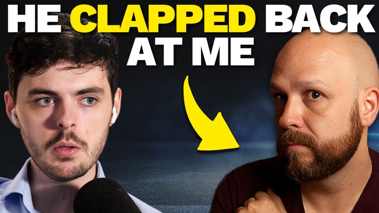 Alex O’Connor Called Me Out | Here's What Happened