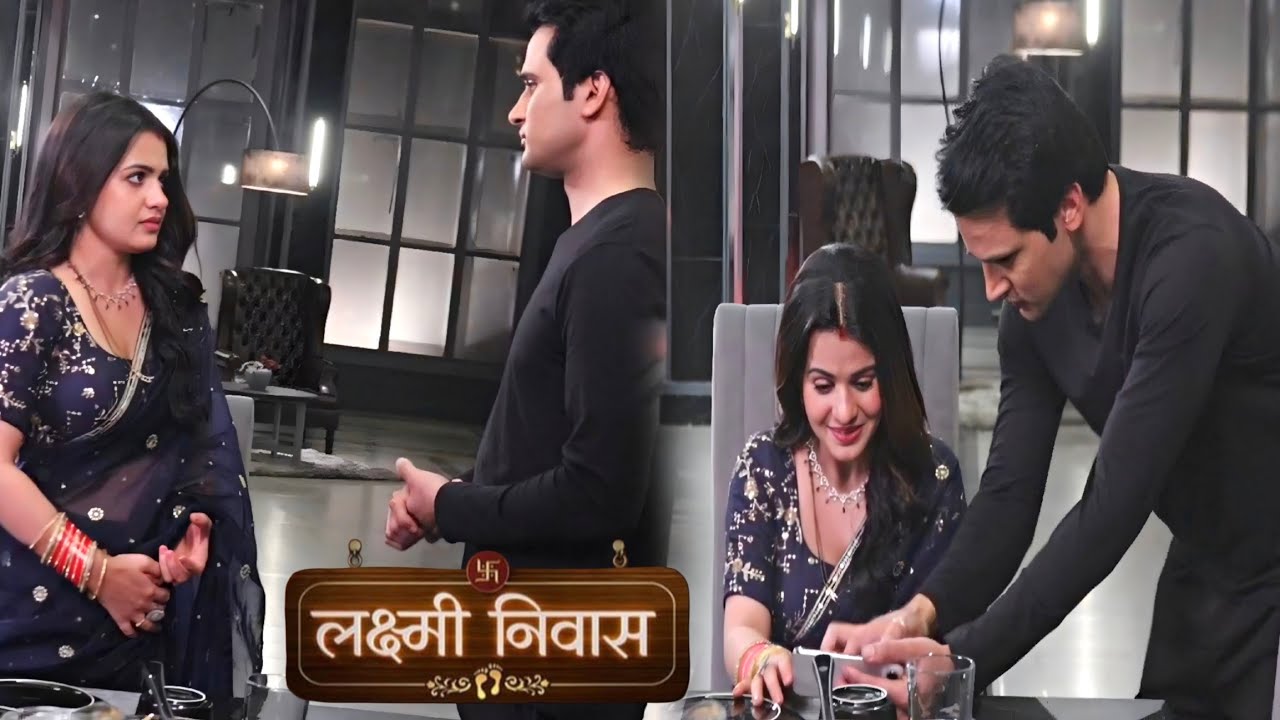 Lakshmi Niwas | Bhumi के आंखों में आंसू देख कर Raj ने Bhumi के घर वालों का Call Cut किया | On Set 