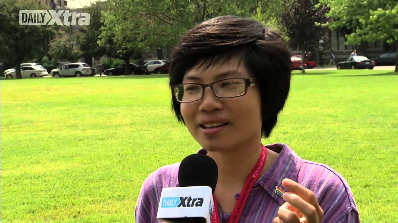 Vietnamese lesbian shares coming out story
