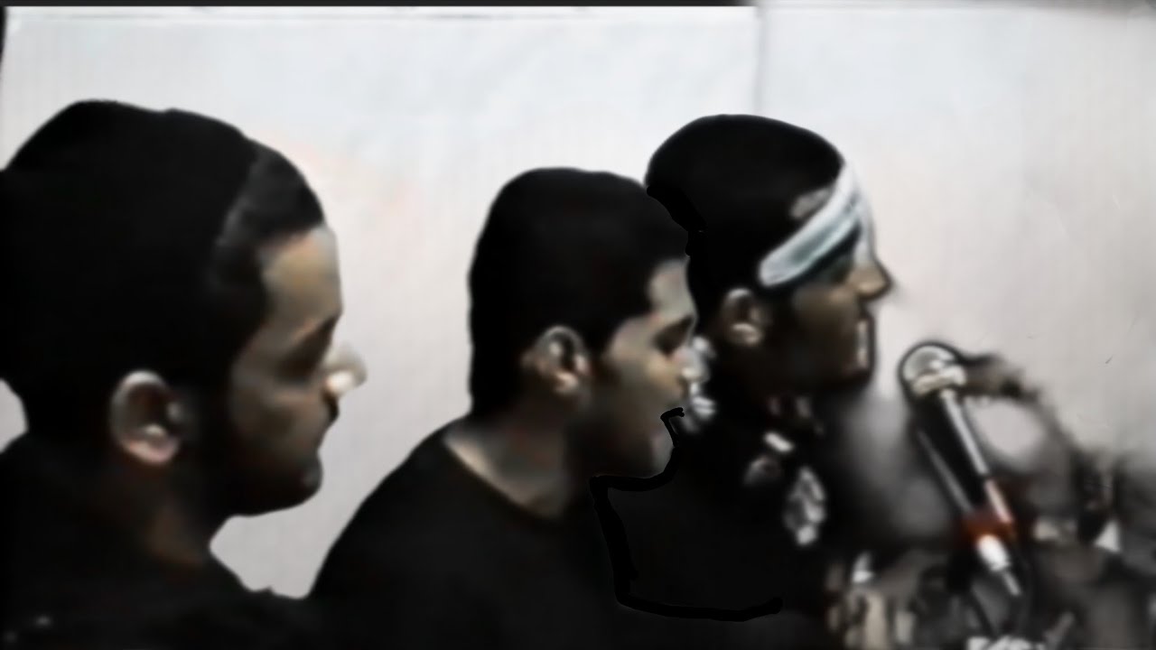 صالح الدرازي و مهدي سهوان وفاة السيدة زينب 1416 هـ انت ثأر للجراحات البعيدة - موقف منك قد هز كل ظالم