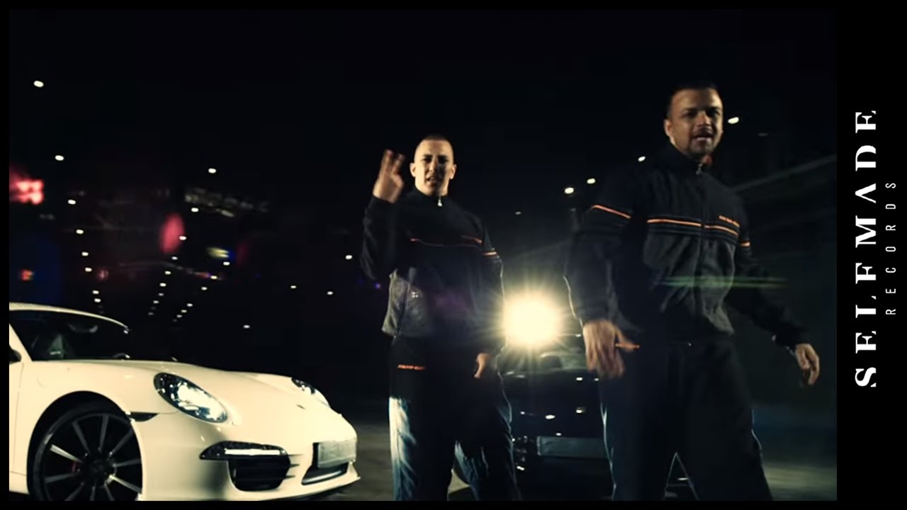 Kollegah & Farid Bang - Dynamit (Official HD Video)