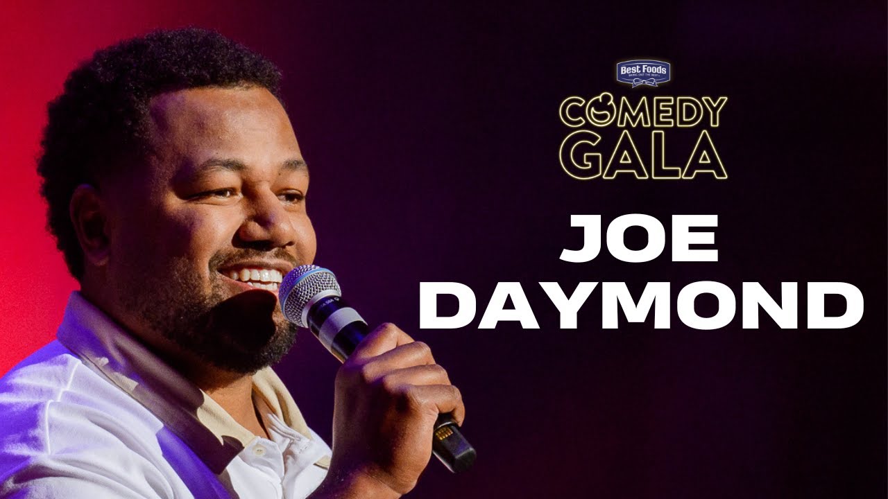 Joe Daymond - 2025 NZ Best Foods Comedy Gala