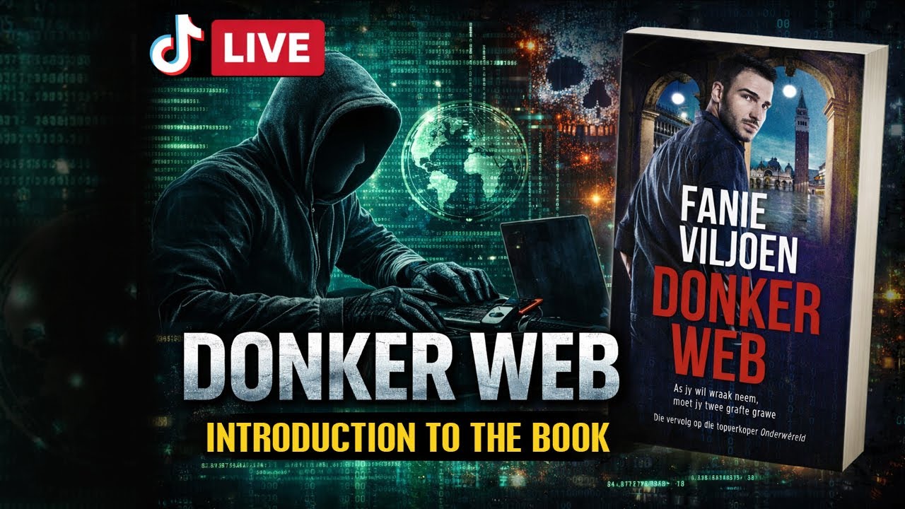 Donker Web: Introduction - TikTok Live 2026