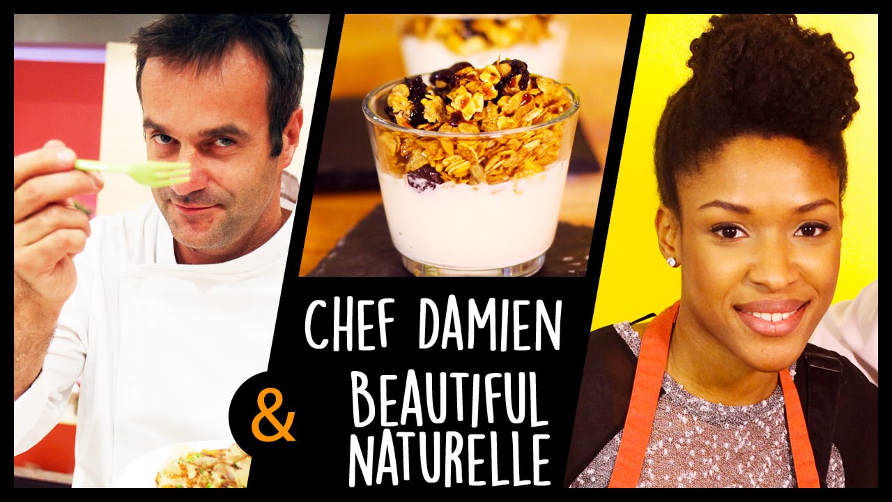 Recette du Granola maison avec Beautiful Naturelle - 750g