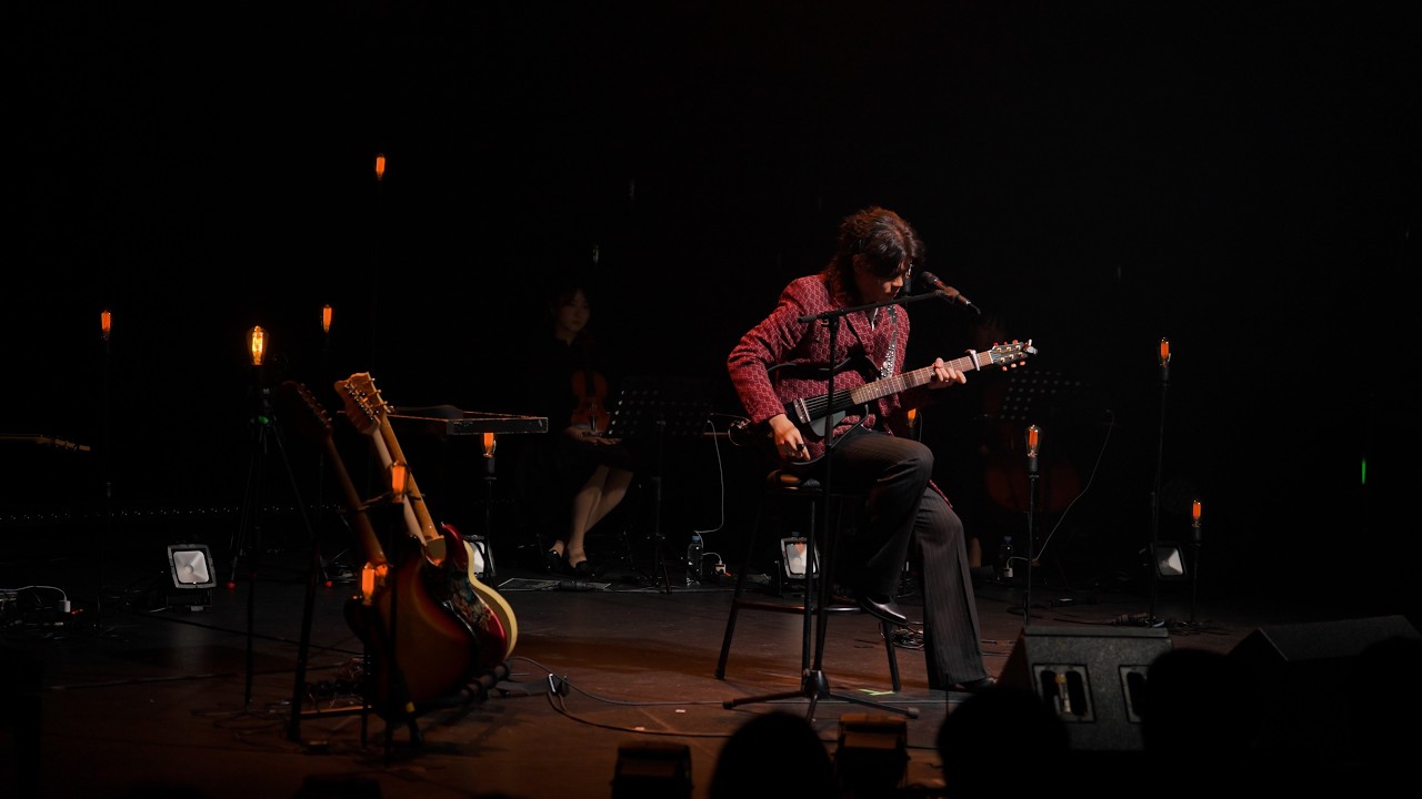 한요한 - 따릉이ㅣUNPLUGGED CONCERT
