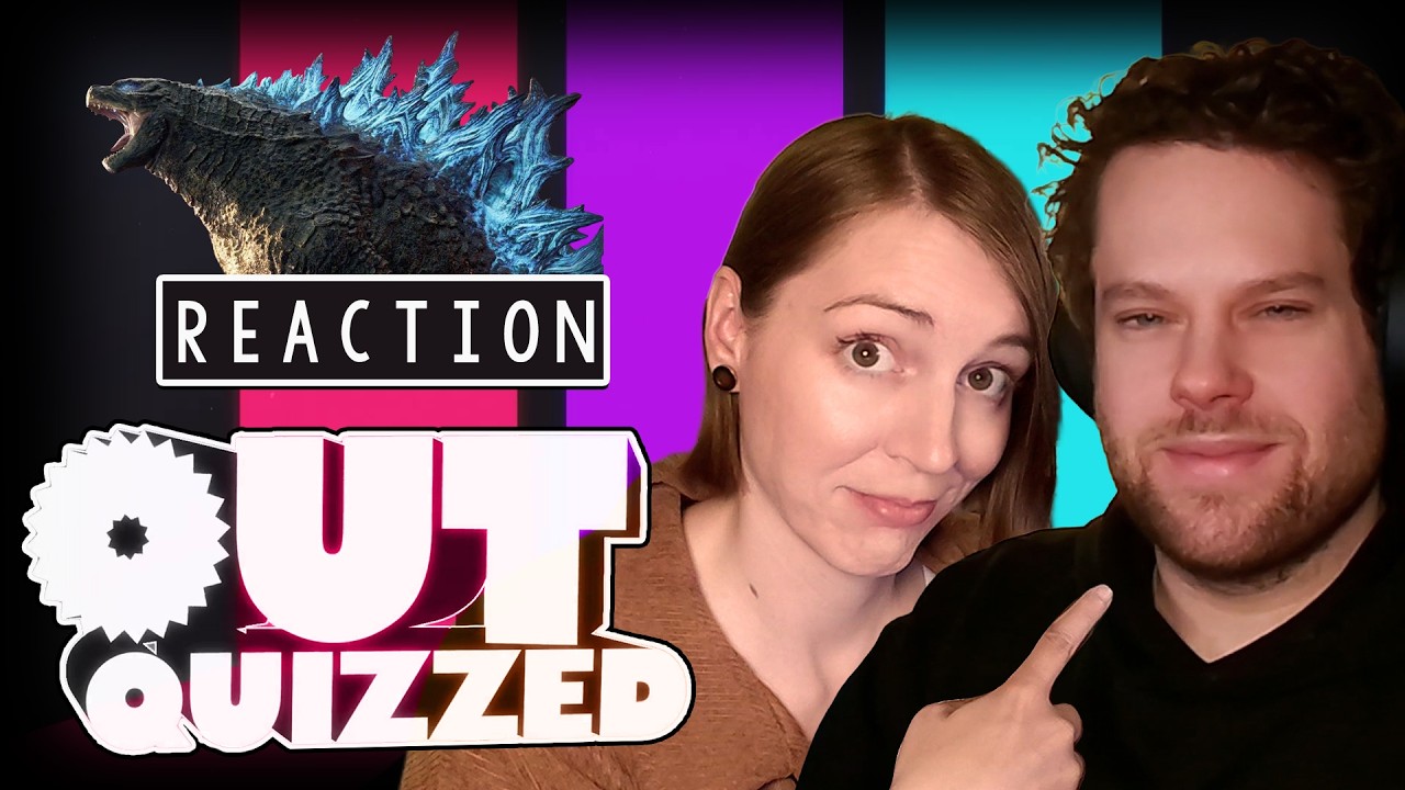 Florentin bei Outquizzed | Marah sieht sich das Quiz-Spektakel an und r&auml;t mit | Reaction