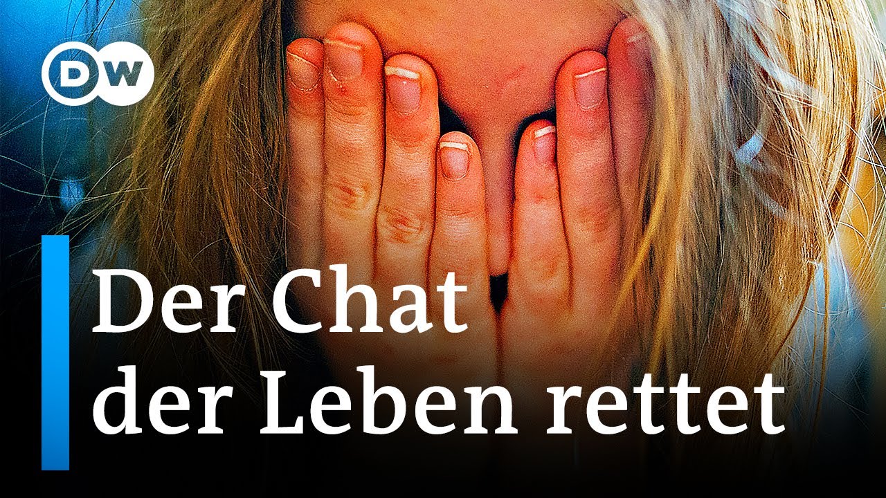 Krisenchat.de - Nothilfe per WhatsApp f&uuml;r Jugendliche | DW Nachrichten