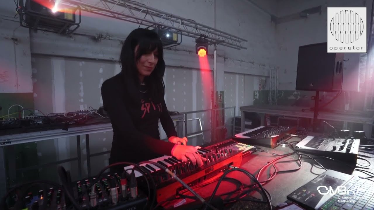 Spammerheads (LIVE) | Ombra Festival 03.12.2023