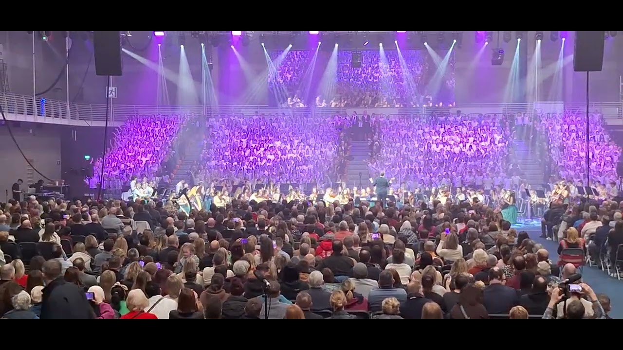 Peace Proms 2025 Limerick 🙂🙂🙂