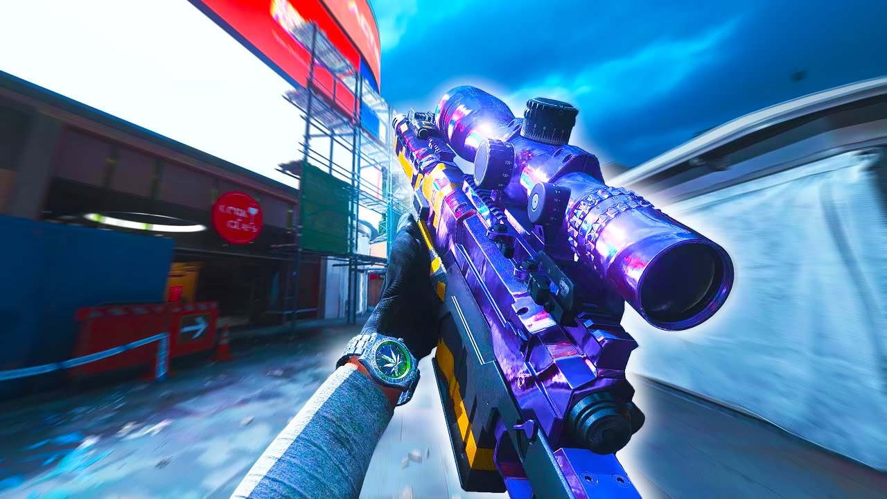 My BEST CLIP in Search and Destroy + Settings