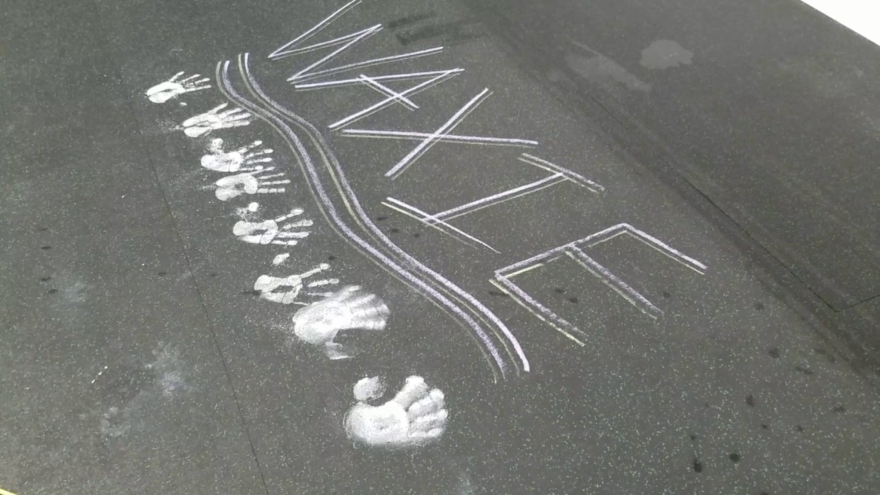 WAXIE demo with the Nilfisk SC100 scrubber on a rubber floor