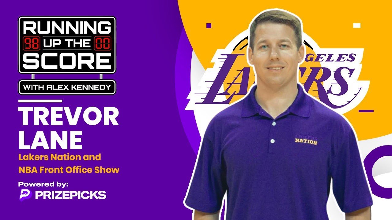 Lakers 2023-24 NBA Season Preview: Trevor Lane on Year 21 LeBron James, Austin Reaves, New Additions