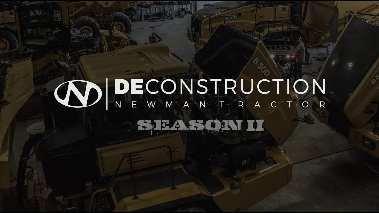 The Heavy Equipment Mechanics Reality Show You Didn&rsquo;t Know You Needed