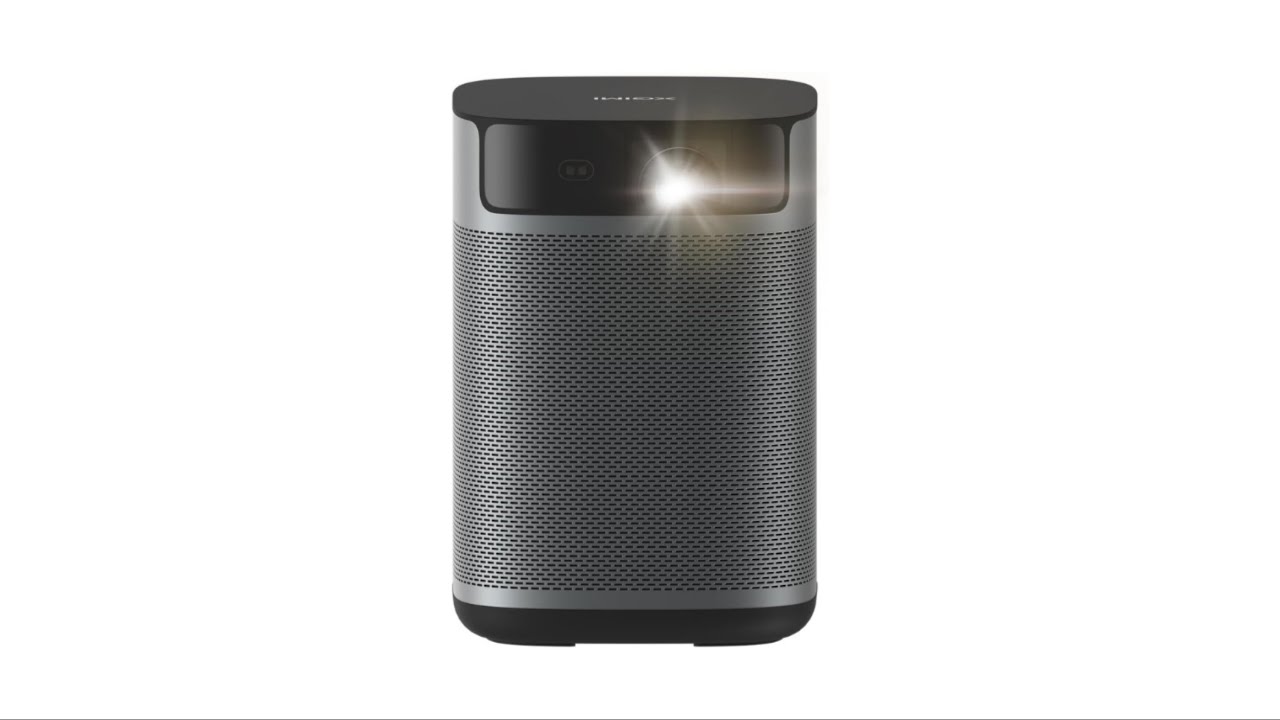 XGIMI MoGo 2 Pro New Review 1080p Portable Projector Google TV Netflix
