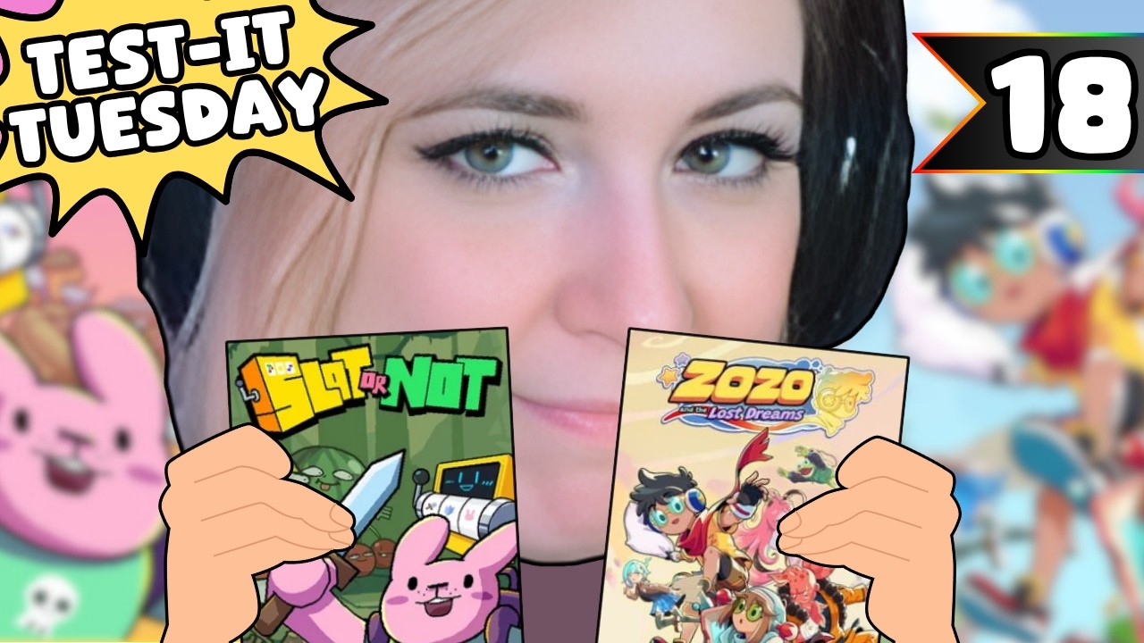 Slots, Synergies & Dream Worlds | Test It Tuesday 🔴 LIVESTREAM