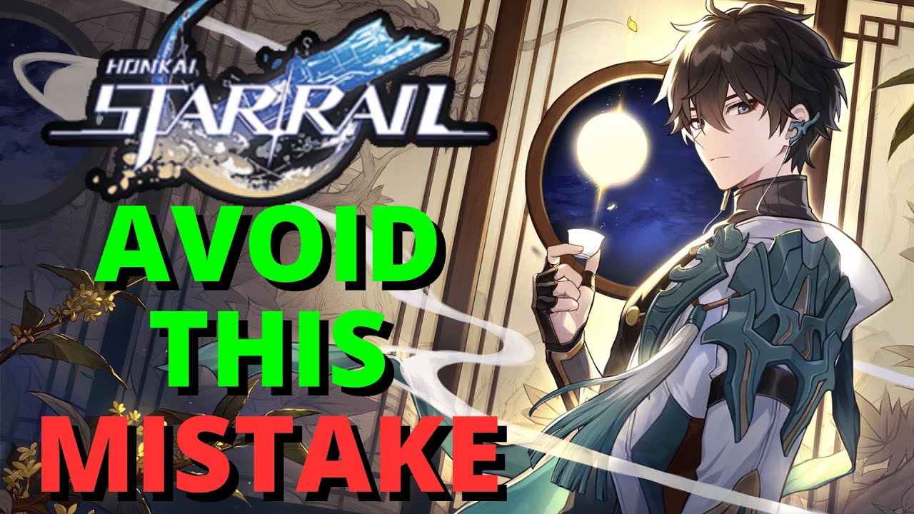 Honkai Star Rail AVOID THIS MISTAKE Relic Guide Trailblaze Power 40 - 50