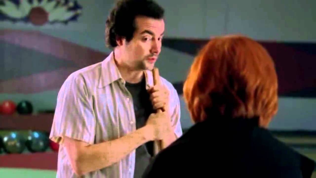 Fringe Episode 3.12 Scene - Don't Trust Sam Weiss??